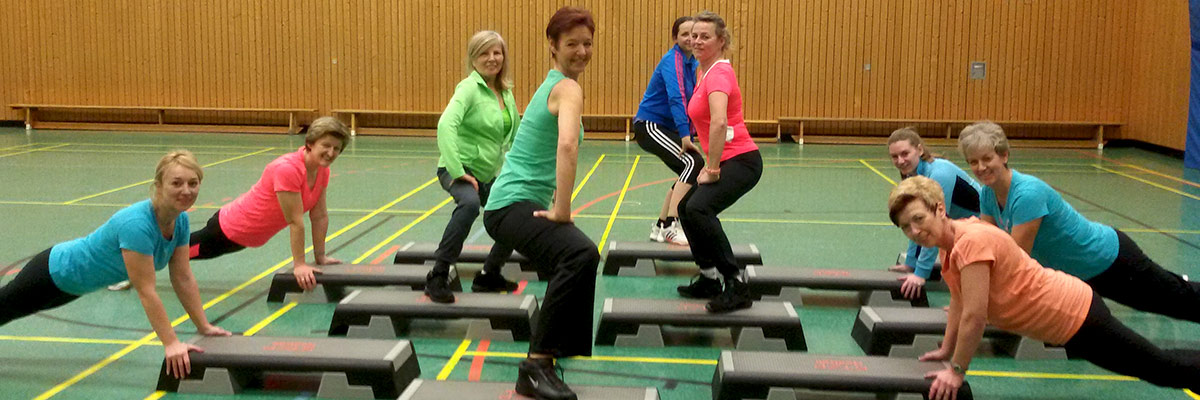 Aerobic Turnverein 06 Bad Niederbreisig