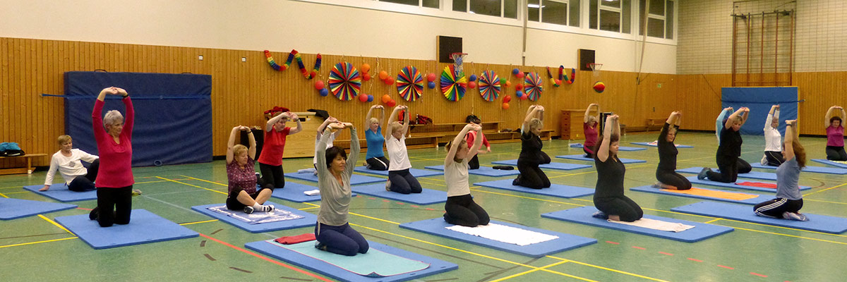 Gymnastik Damen TV06 Bad Breisig