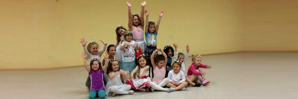 Kindertanz - Turnverein Bad Breisig