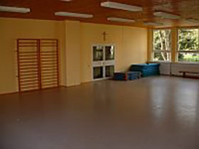 Turnhalle Rheintalschule