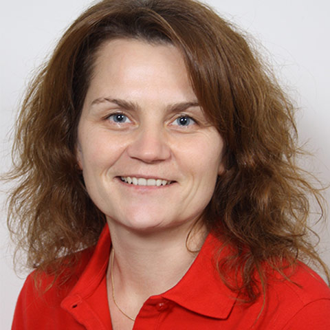 Manuela Görgen - Gymnastik Damen