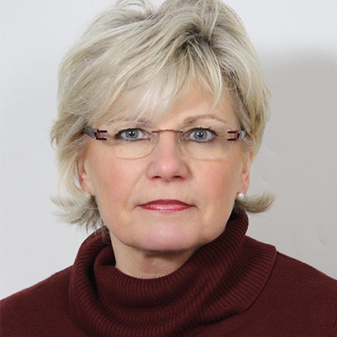 Elfi Vorbau, Pressewartin